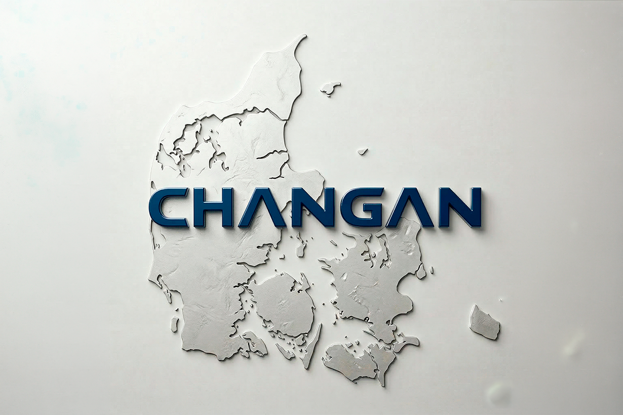 Changan styrker den landsdækkende tilstedeværelse med fem nye forhandlere