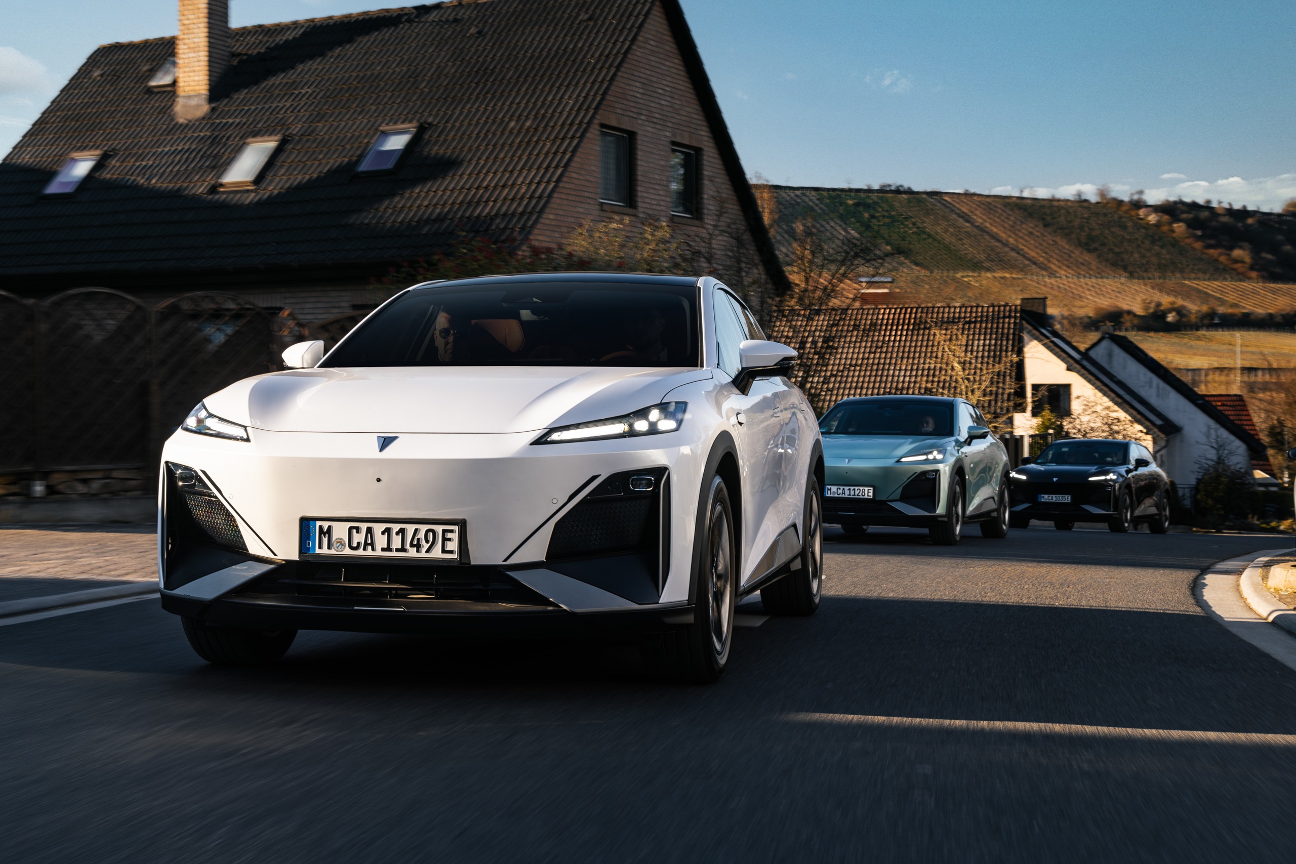 Globaler Changan Absatz erreicht 2025 fast drei Millionen Einheiten und bildet die Basis für weiteres Wachstum