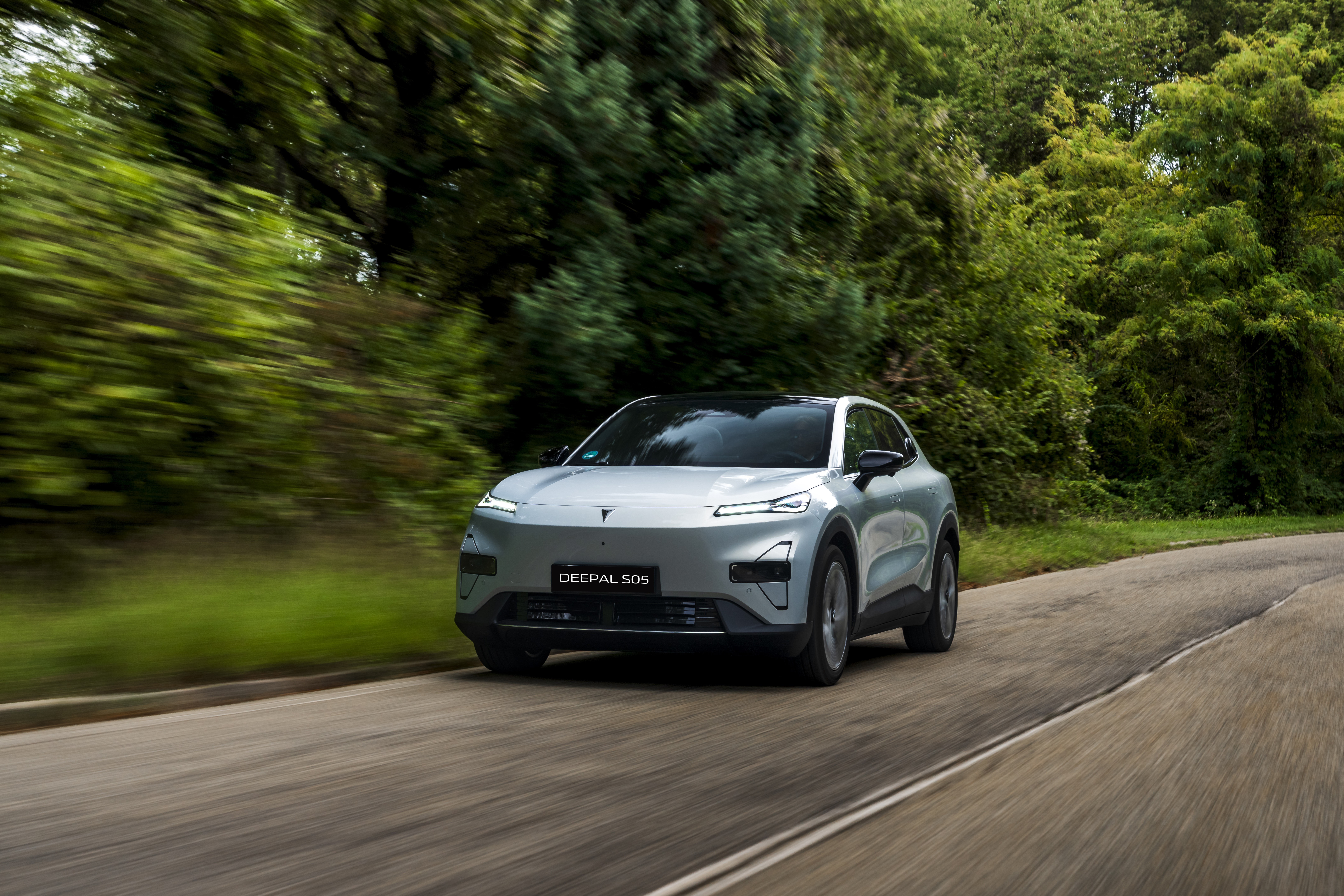  Fünf-Sterne: Changan Deepal S05 erreicht höchste Euro NCAP- Sicherheitswertung