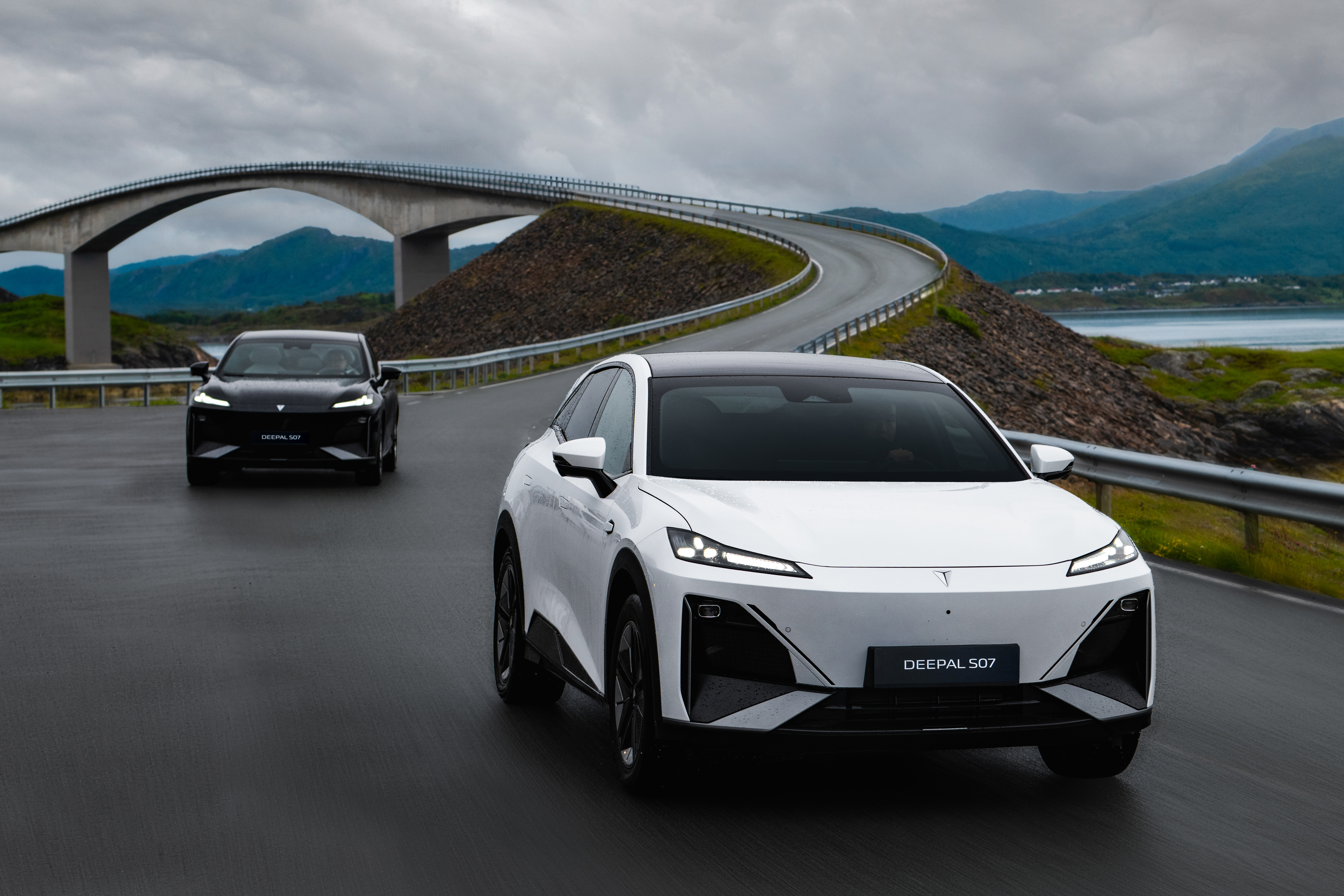 Changan UK accelerates dealer network expansion as Deepal S07 gains traction