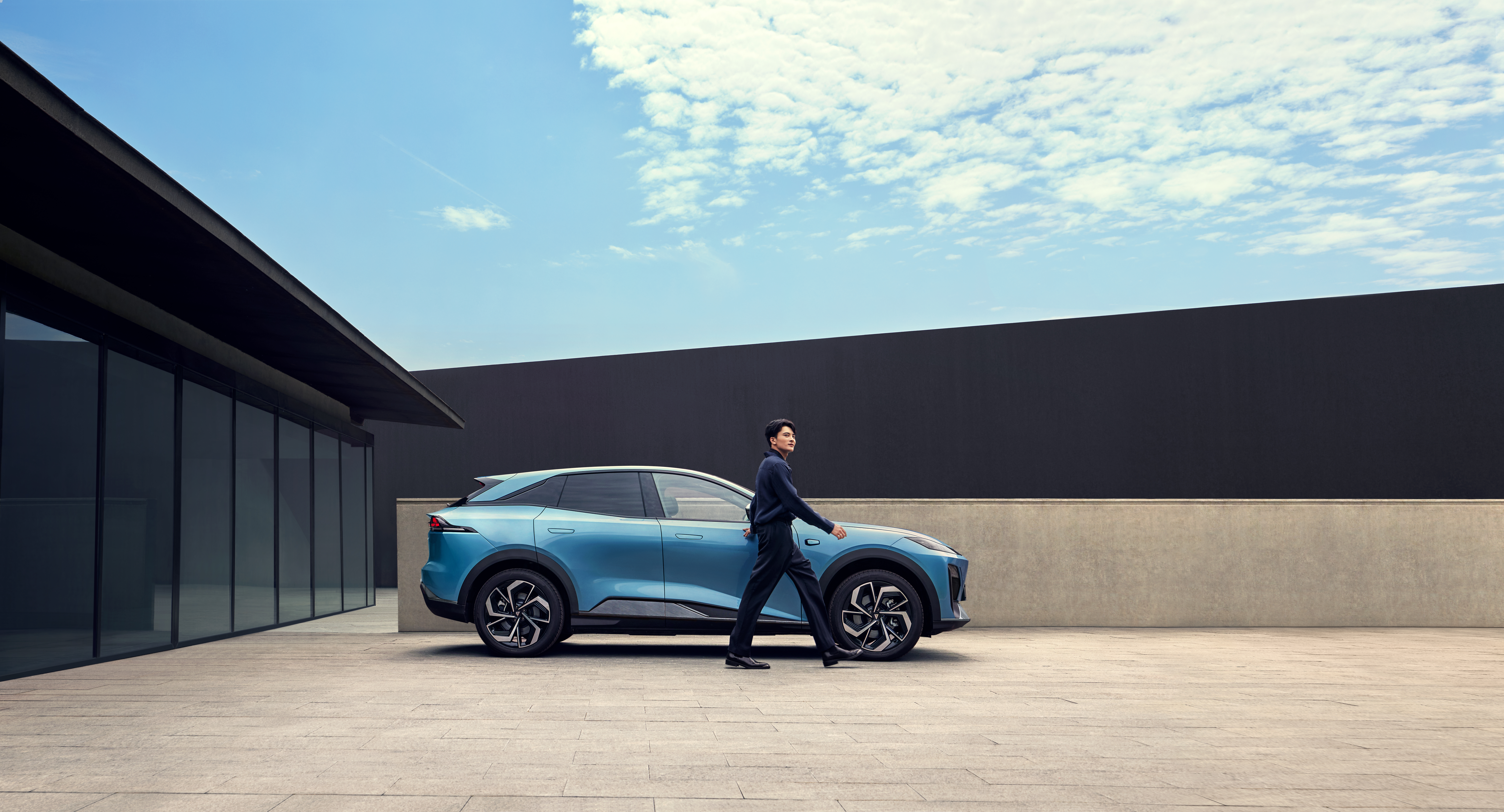 Changan UK expands nationwide network ahead of Changan Deepal S07 launch