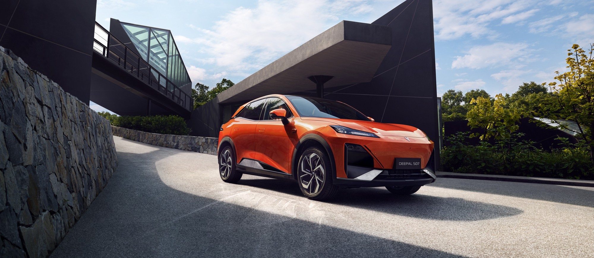 Changan announces European market entry plans