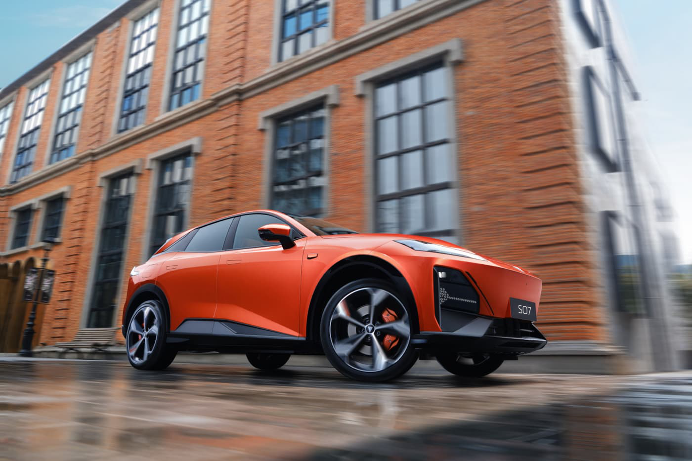 Changan anuncia planes de entrada al mercado europeo.